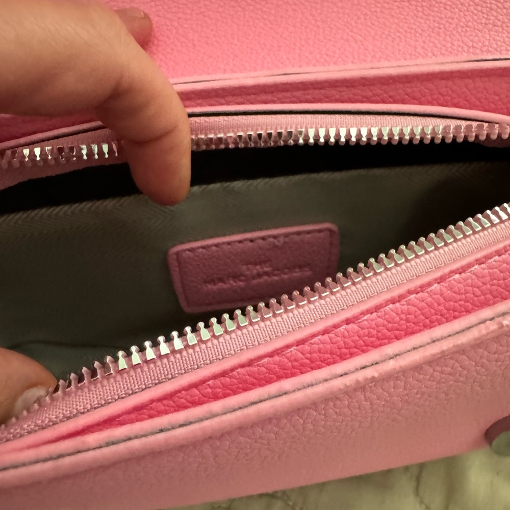 Marc Jacobs Pink Mini Bag - Picture 4 of 4